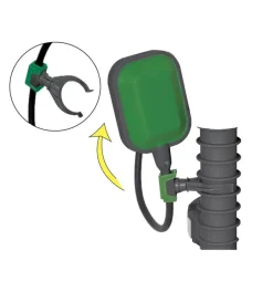 Pompe|Pompa sommersa mista per acque chiare e acque scure 750 watt.