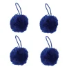 New Pon-pon cm 3 con asola - acrilico Tessile D'Arredo