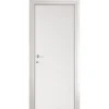 Porte, Scale E Pavimenti|Porta battente da interno reversibile frassino bianco, 70x210 cm