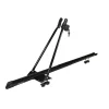 Porta bicicletta "bike-one" in acciaio nero - n50100 Portaggio