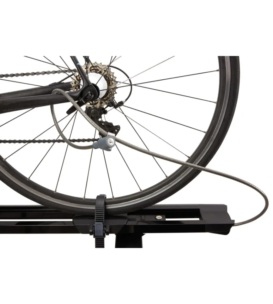 Yakima Portaggio|Porta bicicletta da tetto "highspeed" con fissaggio ruota anteriore - y8002125