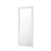 Sale Porta di complemento in vetro per libreria bianca, 39x95,7 cm Librerie