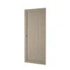 Librerie- Porta di complemento per libreria quercia, 39x95,7 cm