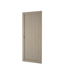 Librerie- Porta di complemento per libreria quercia, 39x95,7 cm