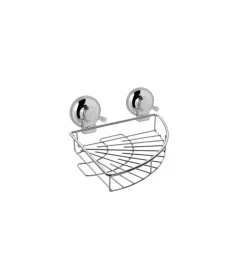 Clearance Porta oggetti angolare c vent.hot cromo Accessori Bagno
