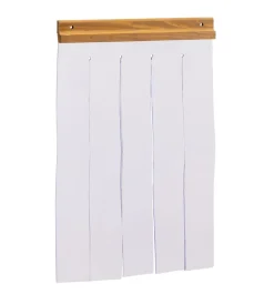 Cucce E Accessori Relativi- Porta per cucce cani ferplast "small" in plastica trasparente 22,5x36 cm