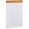 Hot Porta per cucce cani "large" in plastica trasparente 32x52 cm Cucce E Accessori Relativi