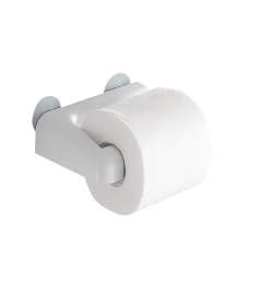 Clearance Porta rotolo bianco Accessori Bagno