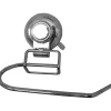 Accessori Bagno- Porta rotolo c vent.hot cromo
