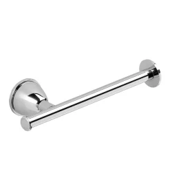 Accessori Bagno|Porta rotolo genziana cromato