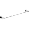 Outlet Porta salviette cm 60 new jersey cromo Accessori Bagno