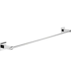 Outlet Porta salviette cm 60 new jersey cromo Accessori Bagno