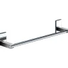 Accessori Bagno- Porta salviette cm35 cromato maine bl