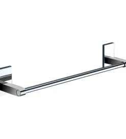 Accessori Bagno- Porta salviette cm35 cromato maine bl