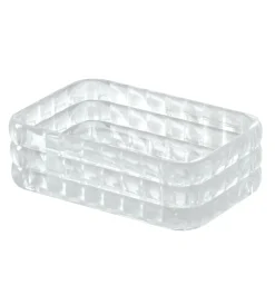 Accessori Bagno|Porta sapone glady trasp. sc. acet.