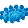 New Porta sapone spot azzurro Accessori Bagno