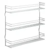 Accessori Cucina- Porta spezie pepito 36x8x32