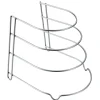 Porta tegami 4p canyon 24x26x23 Accessori Cucina