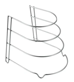 Porta tegami 4p canyon 24x26x23 Accessori Cucina