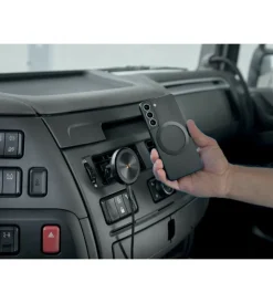New Porta telefono magnetico 