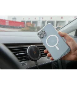 New Porta telefono magnetico 
