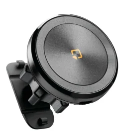 New Porta telefono magnetico "mag wireless stick" con ricarica wireless e attacco adesivo - 91804 Telefonia