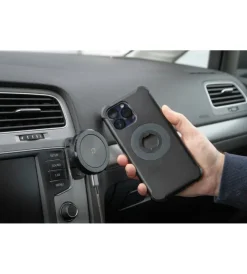 New Porta telefono magnetico 