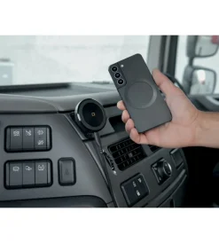 New Porta telefono magnetico 