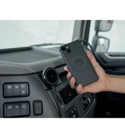 New Porta telefono magnetico 