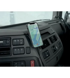 New Porta telefono magnetico 