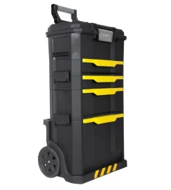 Stanley Officina E Garage|Porta utensili set mobile 3 in 1 workshop