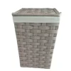 Easy System Accessori Bagno|Portabiancheria "medio" beige in tnt 38,5x38,5x57,5 cm