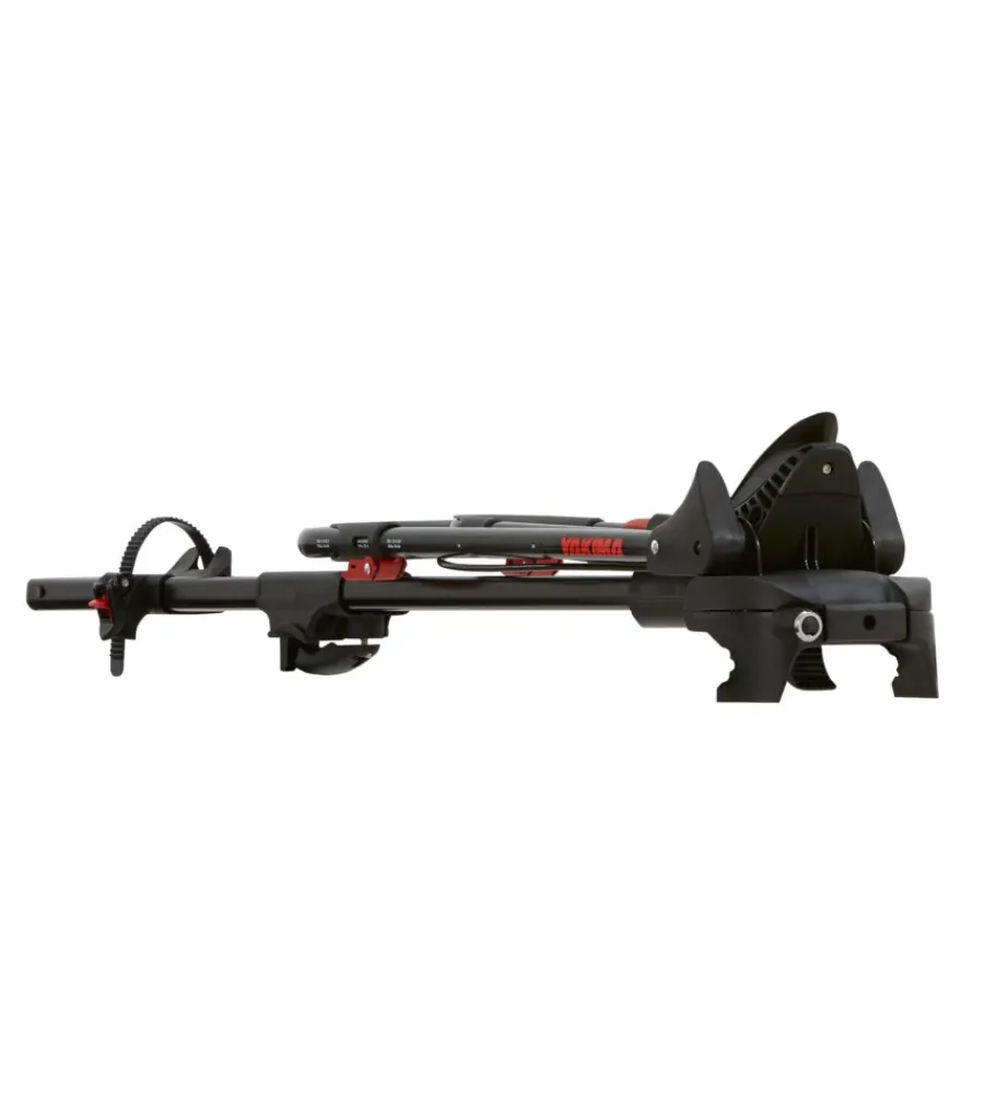 Portabici da tetto "frontloader" con fissaggio ruota anteriore - y8002104 Portaggio