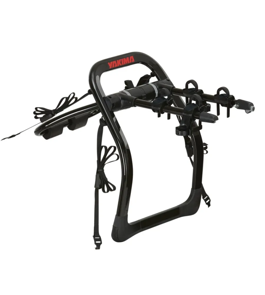 Yakima Portaggio|Portabici posteriore "fullback2" per 2 bici - y8002634