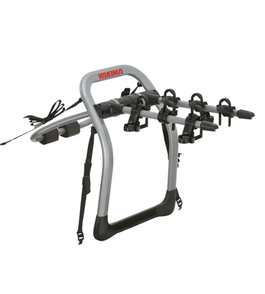 Discount Portabici posteriore "halfback3" per 3 bici - y8002635 Portaggio
