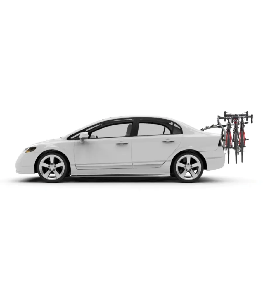 Discount Portabici posteriore "halfback3" per 3 bici - y8002635 Portaggio