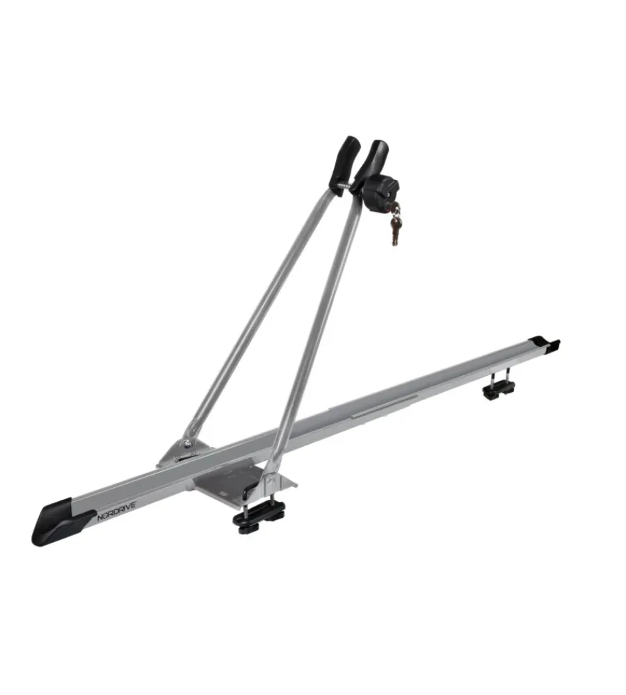 Nordrive Portaggio|Portabicicletta "bike-one" in acciaio - n50110