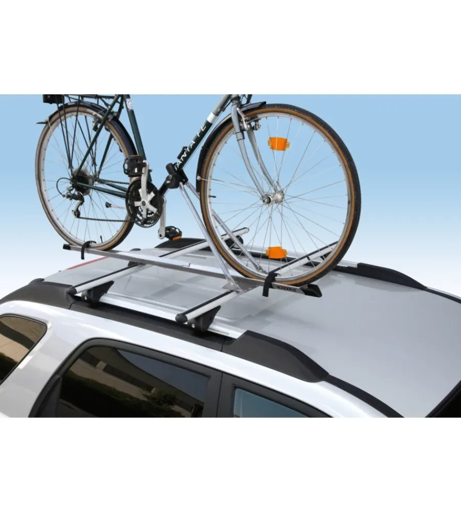 Nordrive Portaggio|Portabicicletta "bike-one" in acciaio - n50110