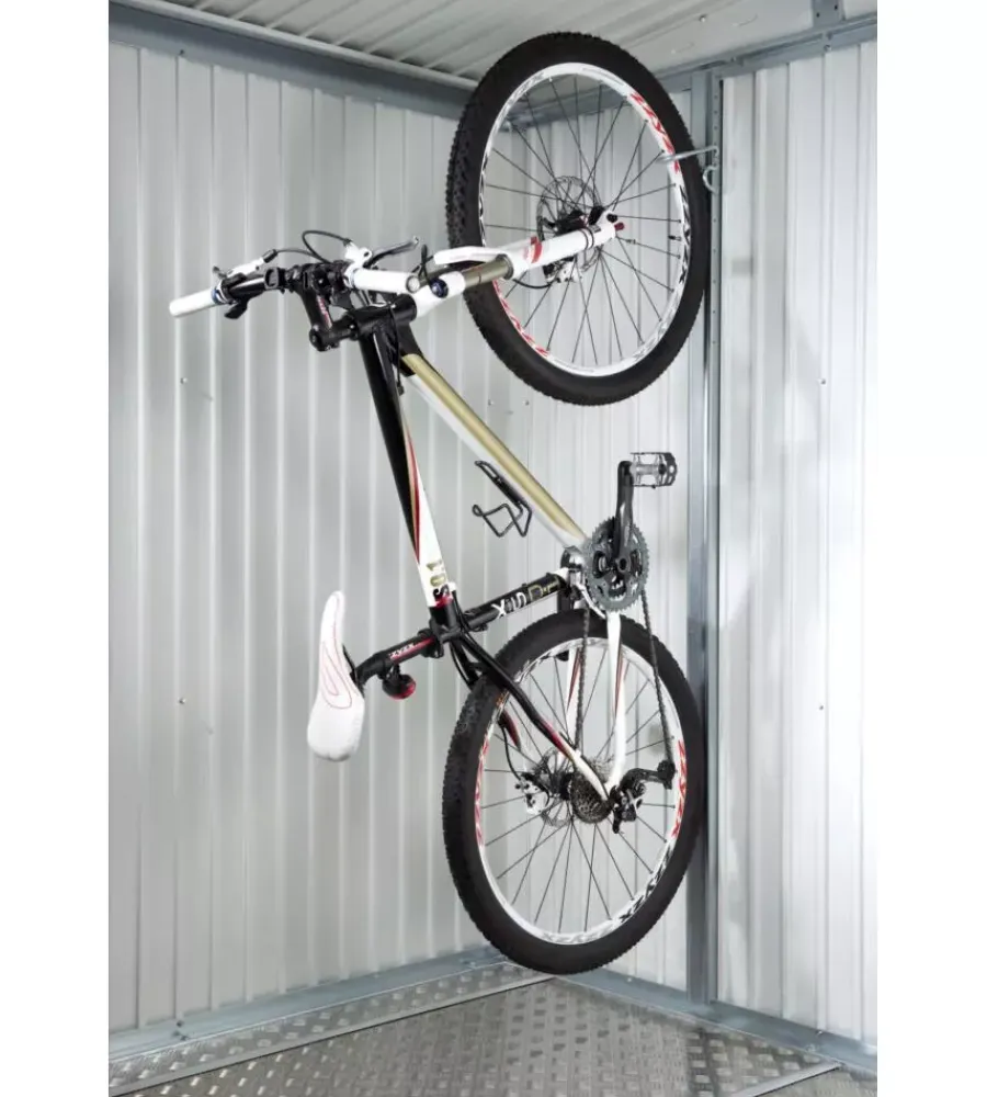 Casette Da Giardino-Biohort Portabiciclette bikemax per casetta avantgarde e highline, confezione da 1 unità - . 49011