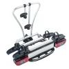 Hot Portabiciclette per gancio traino "justclick" per 2 bici y8002486 Portaggio