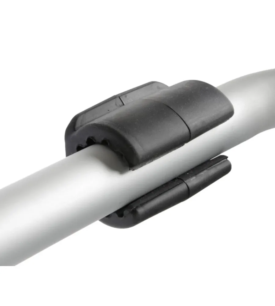 Nordrive Portaggio|Portabiciclette posteriore "nitto" in alluminio per 3 bici - n50205