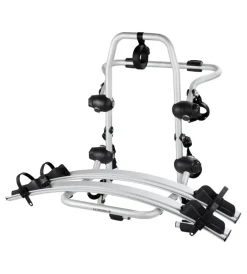 Nordrive Portaggio|Portabiciclette posteriore "radius" per 2 bici - n50216