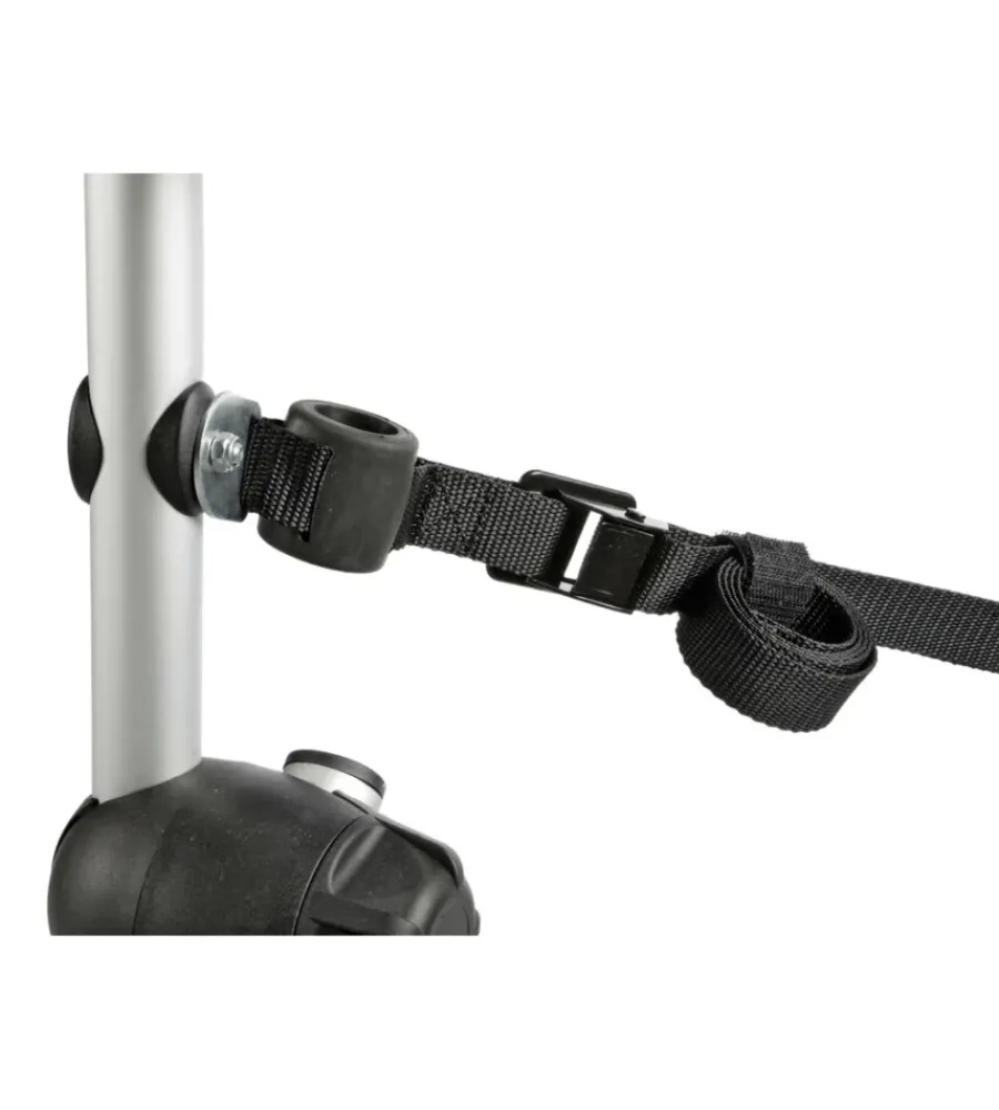 Nordrive Portaggio|Portabiciclette posteriore "radius" per 2 bici - n50216