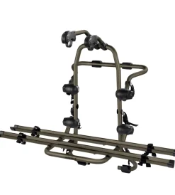Outlet Portabiciclette posteriore "pyro limited edition" per 2 bici  n50213 Portaggio