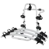 Best Portabiciclette posteriore "radius" per 3 bici - n50215 Portaggio