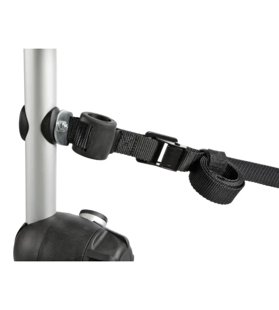 Best Portabiciclette posteriore "radius" per 3 bici - n50215 Portaggio