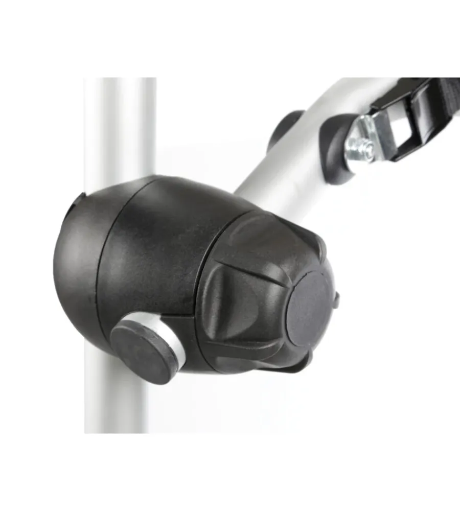 Best Portabiciclette posteriore "radius" per 3 bici - n50215 Portaggio