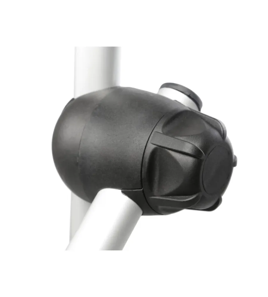 Best Portabiciclette posteriore "radius" per 3 bici - n50215 Portaggio