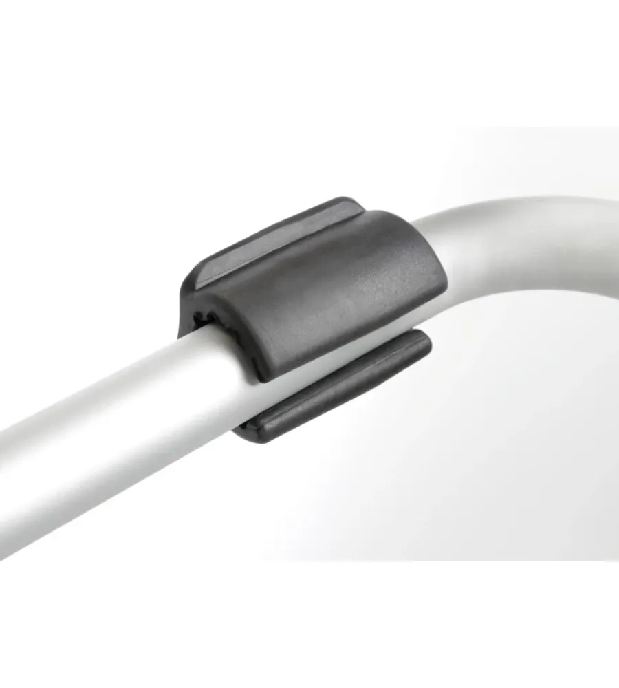 Best Portabiciclette posteriore "radius" per 3 bici - n50215 Portaggio