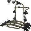 Portaggio-Nordrive Portabiciclette posteriore "radius limited edition" per 3 bici - n50217